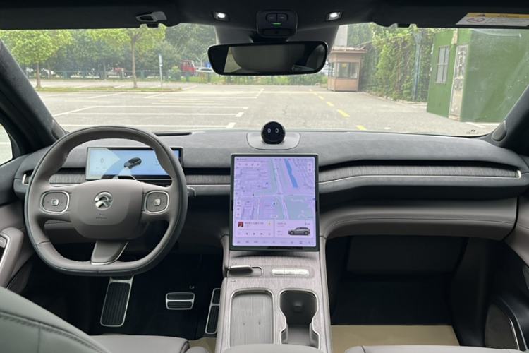 Used Nio ES7 2022 75 kWh
