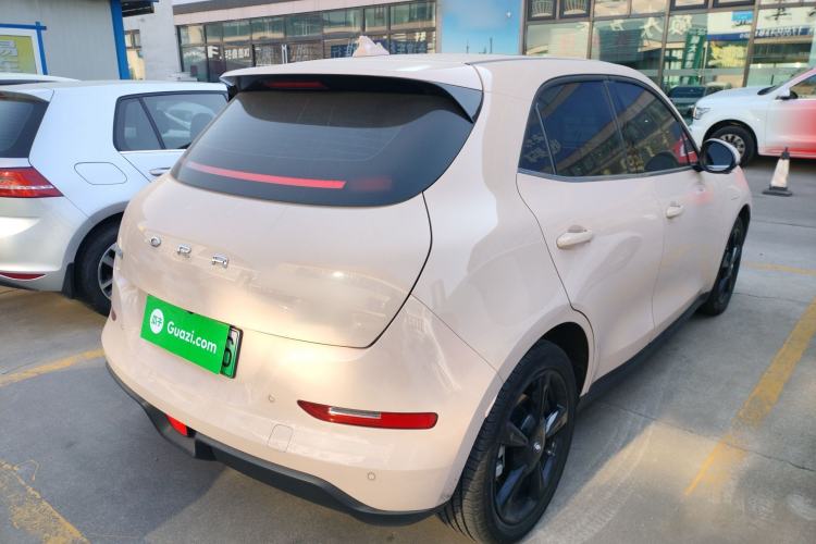 Used ORA Good Cat 2024 401 km Luxury Version
