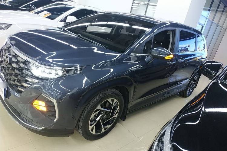 Used Hyundai Custo 2021 380TGDi Smart Luxury Premium LUX
