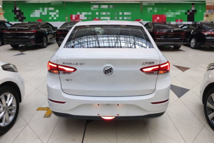 Used Buick GT 2019 18T Automatic Connected Elite Model China VI Standard
