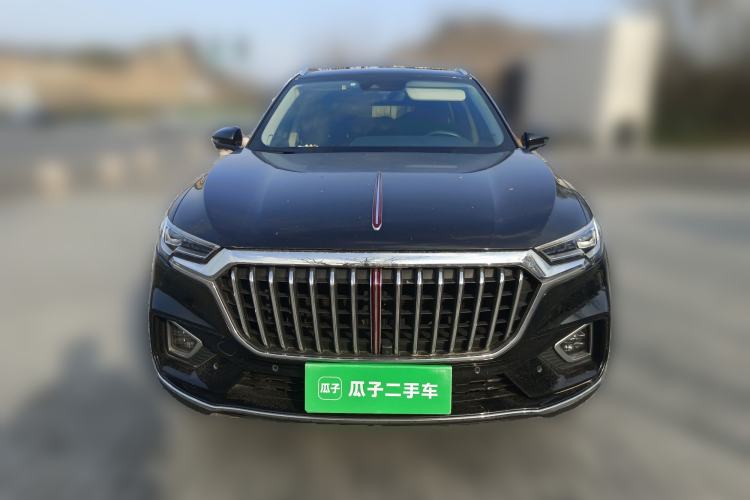 Used Hongqi HS5 2019 2.0T Smart Connect Flagship All-Wheel-Drive Version