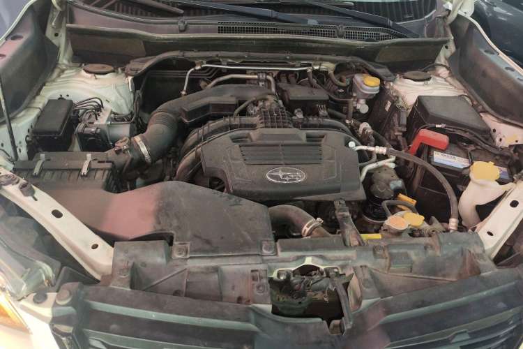 Used Subaru Forester 2021 2.0i Luxury Edition EyeSight
