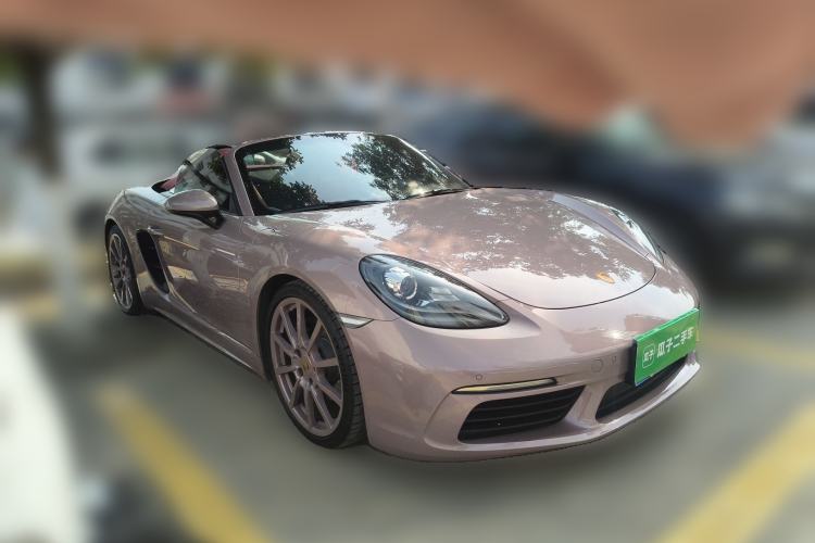 Used Porsche 718 2020 Boxster 2.0T