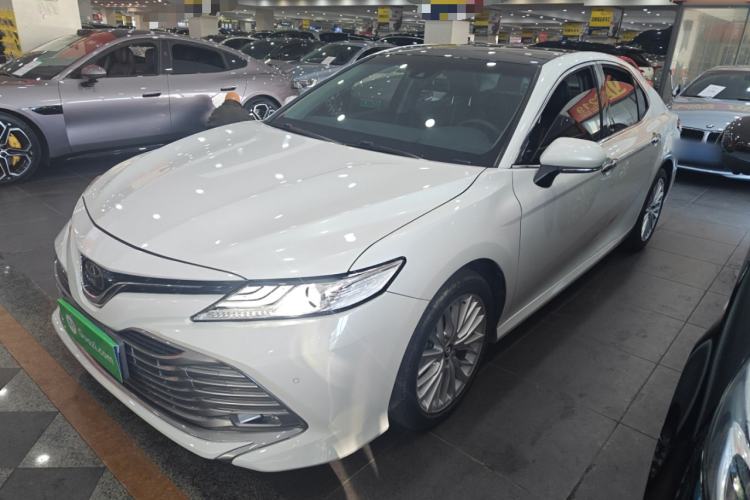 Used Toyota Camry 2019 Revised Version 2.5G Luxury Edition
