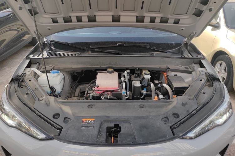 Used  E5 2024 530km Starship Edition