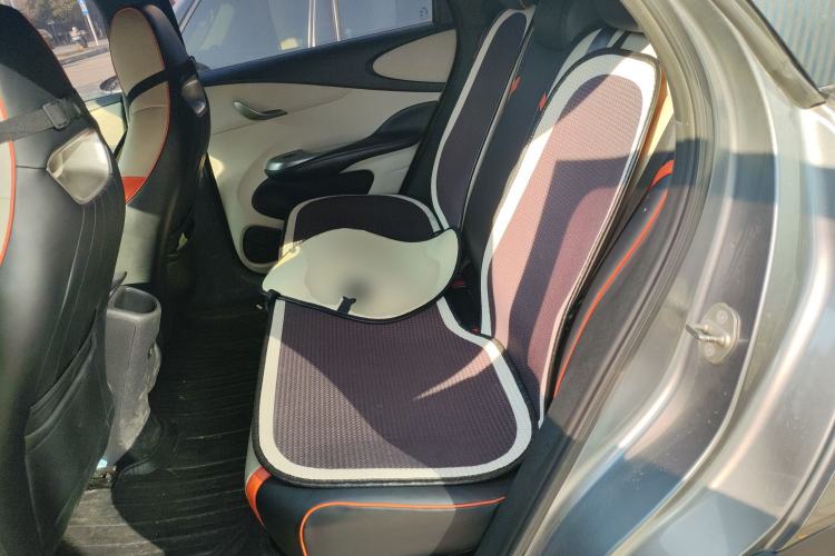 Used BYD Dolphin 2021 405 km Fashion Edition
