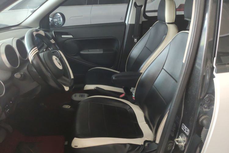 Used ORA Black Cat 2022 301km Base Version Ternary Lithium
