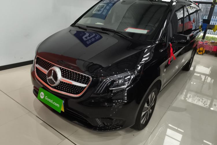 Used Mercedes-Benz Vito 2021 2.0T Elite Version 7 Seats