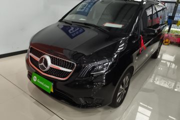 Used Mercedes-Benz Vito 2021 2.0T Elite Version 7 Seats