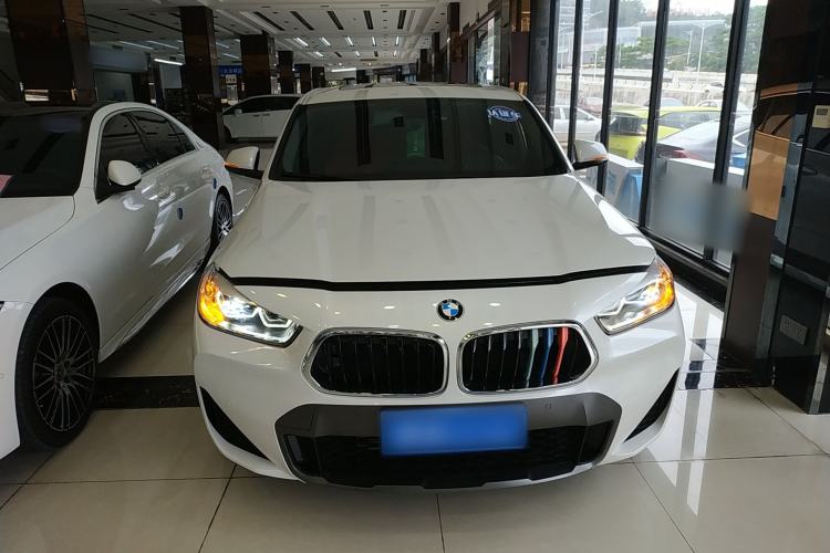Used BMW X2 2021 Restyled sDrive25i M Sport Package
