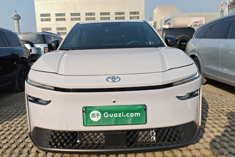 Used Toyota BZ 3X 2025 430 Air