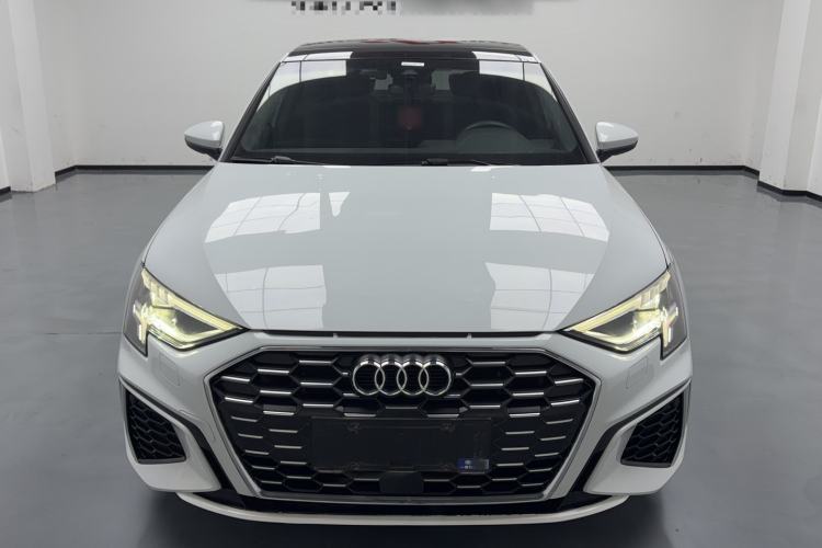 Used Audi A3 2022 A3L Limousine 35 TFSI Fashion Sport Model
