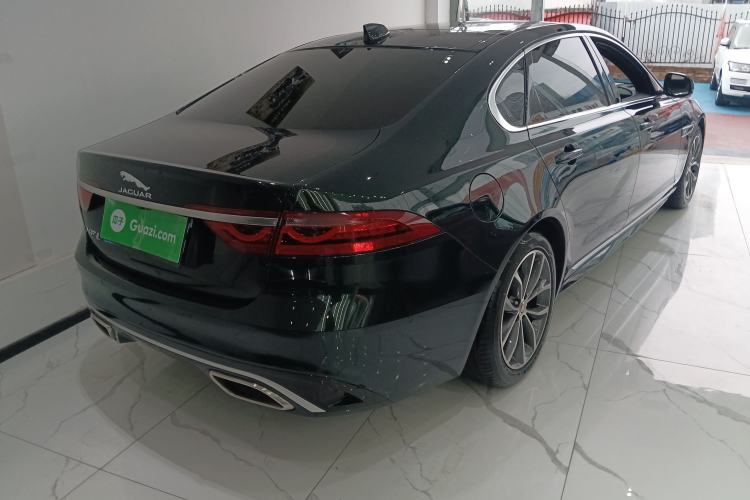 Used Jaguar XFL 2022 XFL 2.0T P250 Two-Wheel-Drive Elite Sport Edition