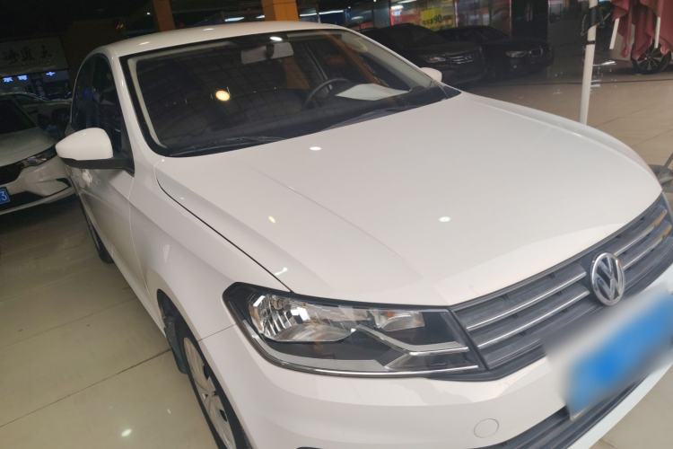 Used Volkswagen Santana 2021 1.5L Automatic Fashion Edition