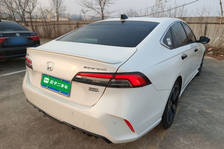 Used Honda Inspire 2024 260TURBO Elite Edition
