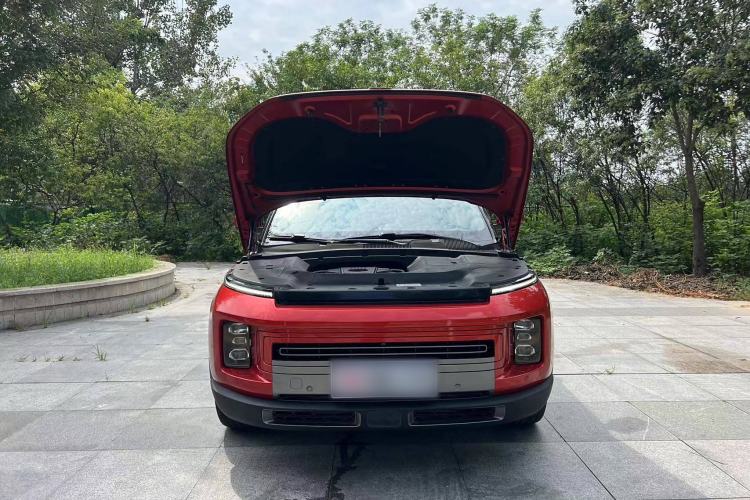 Used Geely Auto icon 2020 1.5TD i9 BSG
