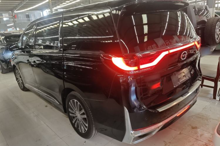 Used GAC Trumpchi M8 2023 Lingxiu Series 390T Prestige Edition