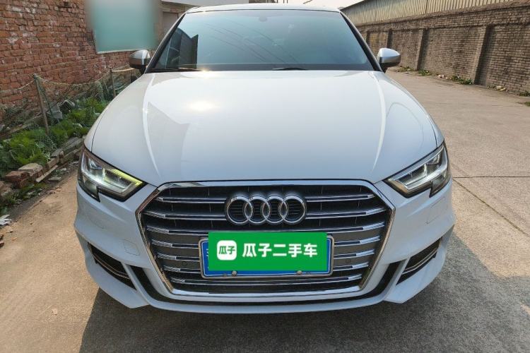 Used Audi A3 2020 Sportback 35 TFSI Fashion Edition China VI Emission Standard