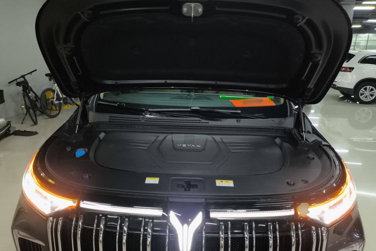 Used VOYAH Dream 2024 PHEV Ultra-Long Range Flagship Edition
