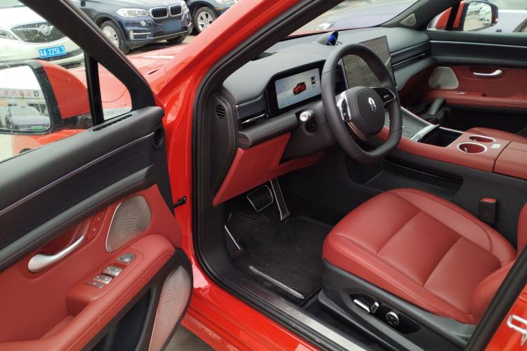 Used Hima AITO M5 2025 Extended-Range Ultra All-Wheel-Drive Version