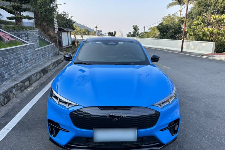 Used Ford Mustang Mach-E 2021 GT Model