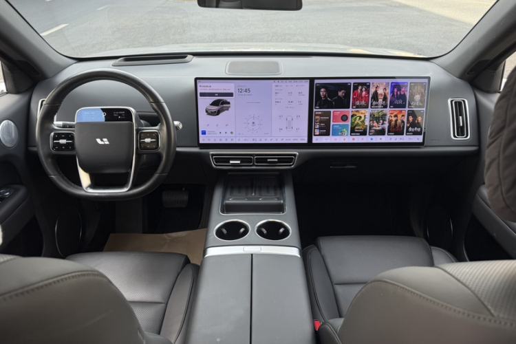 Used Li Auto L6 2024 Pro Model
