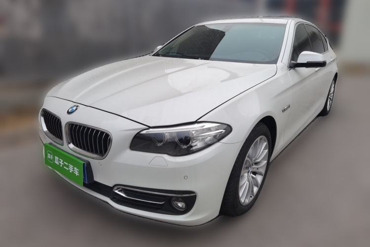 Used BMW 5 Series 2017 525Li Luxury Design Package