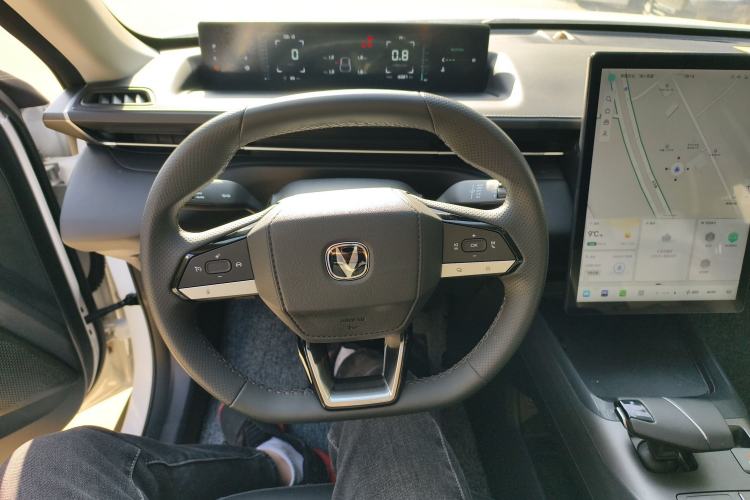 Used Changan Eado 2024 1.5T GDI Automatic Prestige Edition
