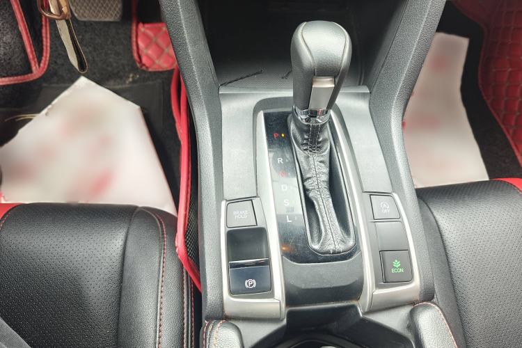 Used Honda Civic 2016 180TURBO CVT Comfort Version
