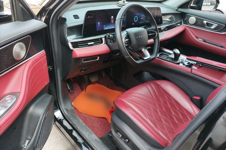 Used Chery Tiggo 7 PLUS 2023 Champion Edition 1.5 TCI CVT Luxury Model
