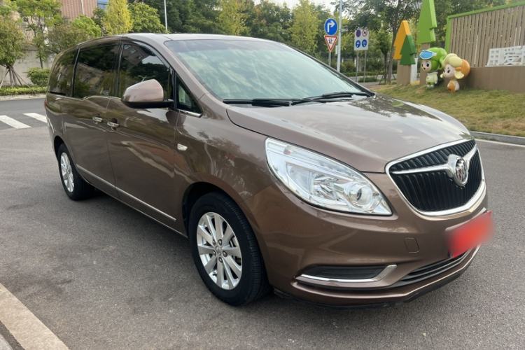 Used Buick GL8 2018 28T Prestige Version China VI Standard
