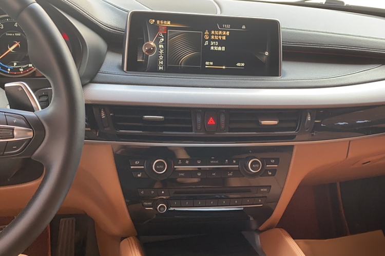 Used BMW X6 2015 xDrive35i Leading Model