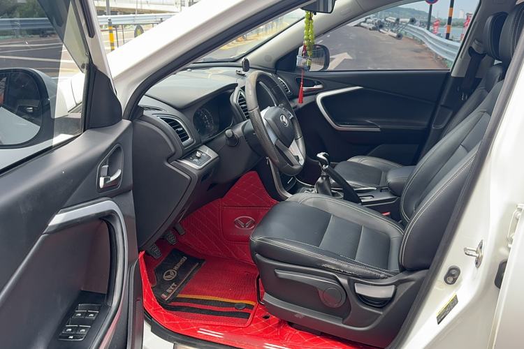 Used HYOSOW S6 2016 1.5T Manual Fashion Model
