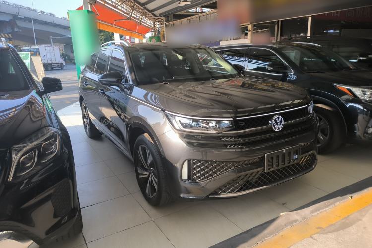 Used Volkswagen Talagon 2024 Facelifted 380TSI All-Wheel Drive R-Line Cruise Premium Edition