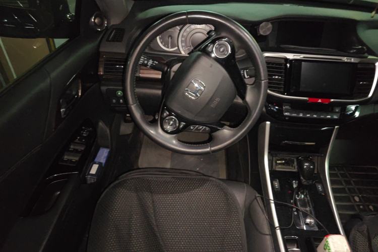 Used Honda Accord 2016 2.4L Luxury Edition