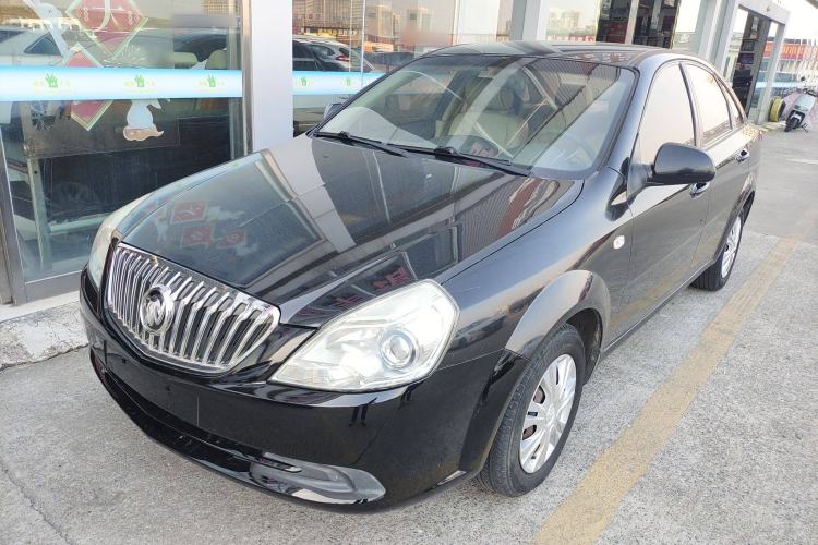Used Buick Excelle 2015 1.5L Automatic Classic Model
