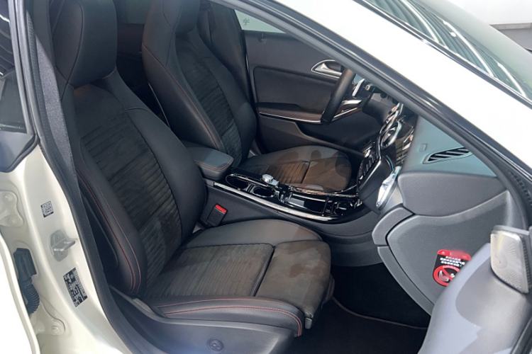 Used Mercedes-Benz CLA 2016 Year Restyled CLA 220 4MATIC
