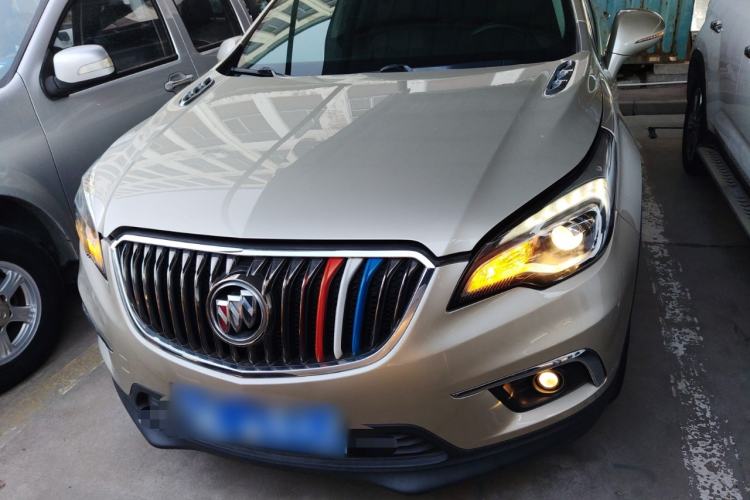 Used Buick Envision 2016 20T Two-Wheel-Drive Elite Model
