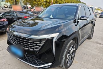 Used Geely Auto FX11 2023 1.5TD DCT Prestige Edition