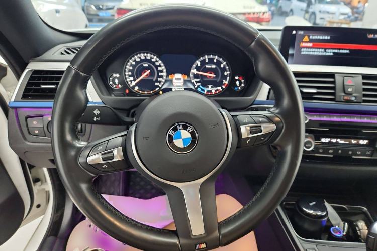 Used BMW 4 Series 2019 425i Gran Coupe M Sport Package
