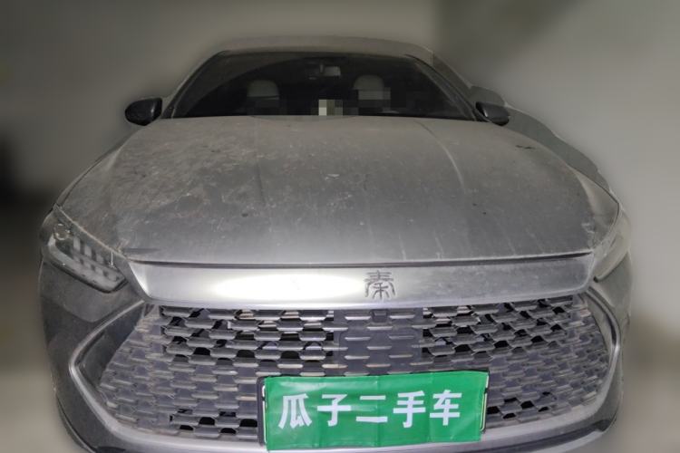 Used BYD Qin PLUS 2023 Champion Edition DM-i 55KM Leading Model
