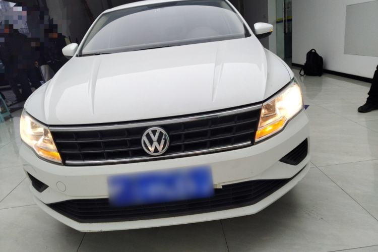 Used Volkswagen Jetta 2019 Dream Edition 1.5L Manual Fashion Version