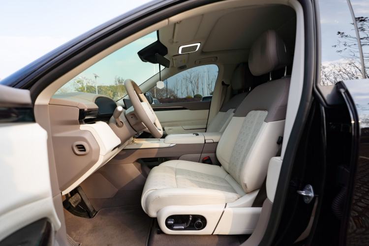 Used Zeekr 7X 2025 100kWh Long-Range All-Wheel Drive Intelligent Driving Version
