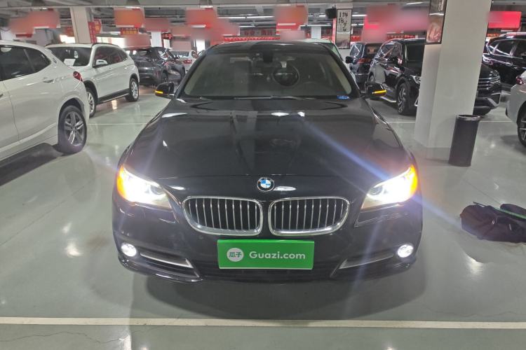 Used BMW 5 Series 2014 520Li Elegant Model