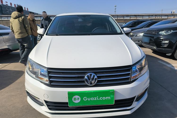 Used Volkswagen Santana 2016 1.6L Automatic Comfort Edition
