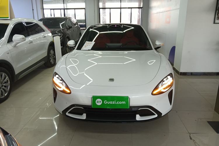 Used  SU7 2024 Rear-Drive Ultra-Long Range Advanced Pro-Level Intelligent Driving Version
