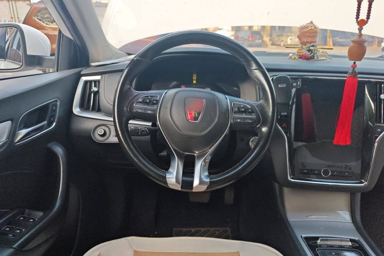 Used Roewe i6 New Energy 2017 45T Hybrid Connect & Smart Enjoyment Edition