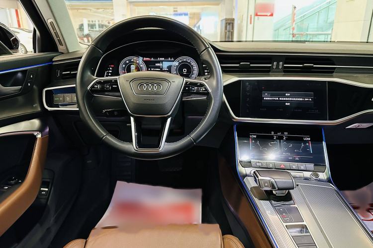 Used Audi A6L 2020 45 TFSI Prestige Elegant Edition
