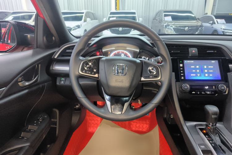 Used Honda Civic 2021 HATCHBACK 220TURBO CVT Trendy Cool Edition