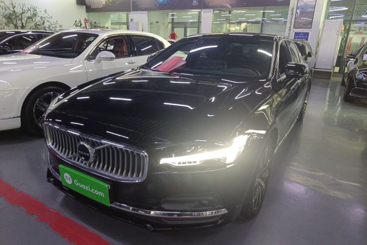 Used Volvo S90 2021 B5 Zhiyi Luxury Edition
